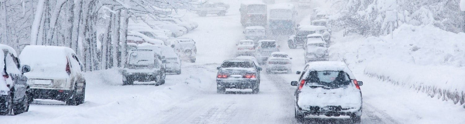 Neige : solutions pour ceux qui ne peuvent pas se déplacer sur leur lieu de travail